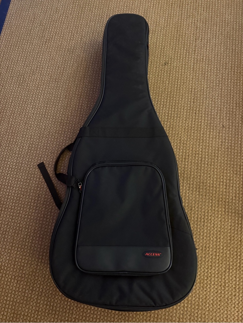 NWT Access stage 1 gig bag